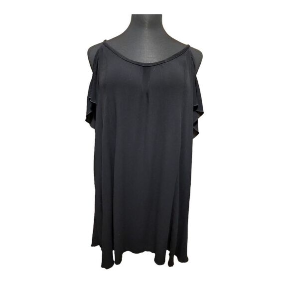 Torrid Cold Shoulder Tunic - Picture 1 of 8